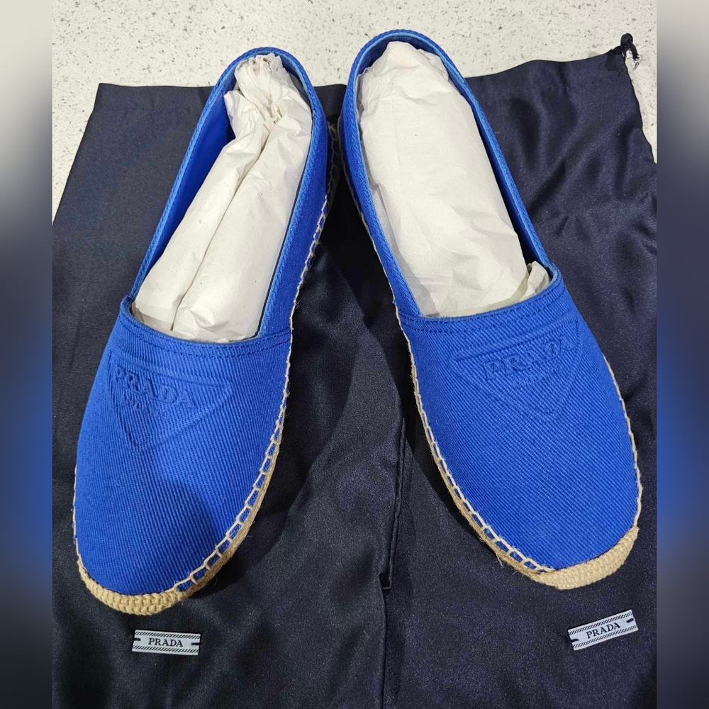 Prada Women's Espadrilles  US 8 Prada 38